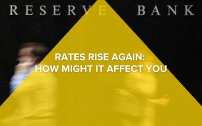 RBA Increases Cash Rate: How might you be affected?