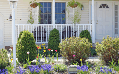 Property Values Accelerate Through Spring