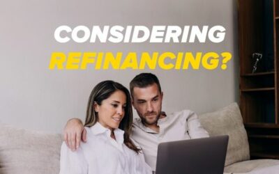 Why are Record Numbers of Mortgage Holders Refinancing?