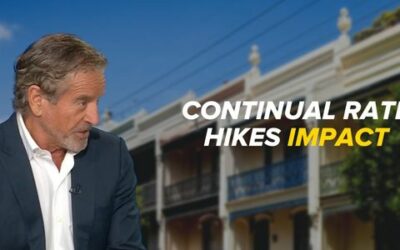 Mark Bouris: The Impact of Continual Rate Hikes