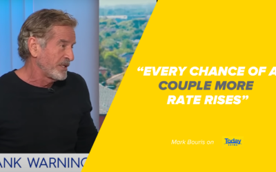 “Every chance of a couple more rate rises”