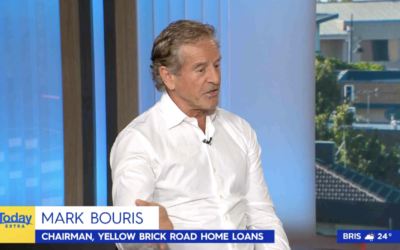 Mark Bouris on Today Extra