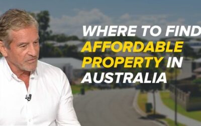 Where to Find Affordable Property in Australia