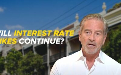 Will interest rate hikes continue? – ‘If they don’t, I can see a big problem arising.”