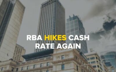 Rates Rise Again