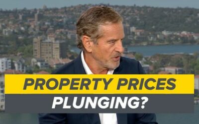 Property Price Plunge?! When is the right time to jump into a cooling market as a buyer?