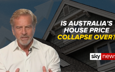 Is Australia’s House Price Collapse Over?