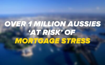 RBA ‘Well Aware’ over 1 million Aussies ‘At Risk’ of Mortgage Stress